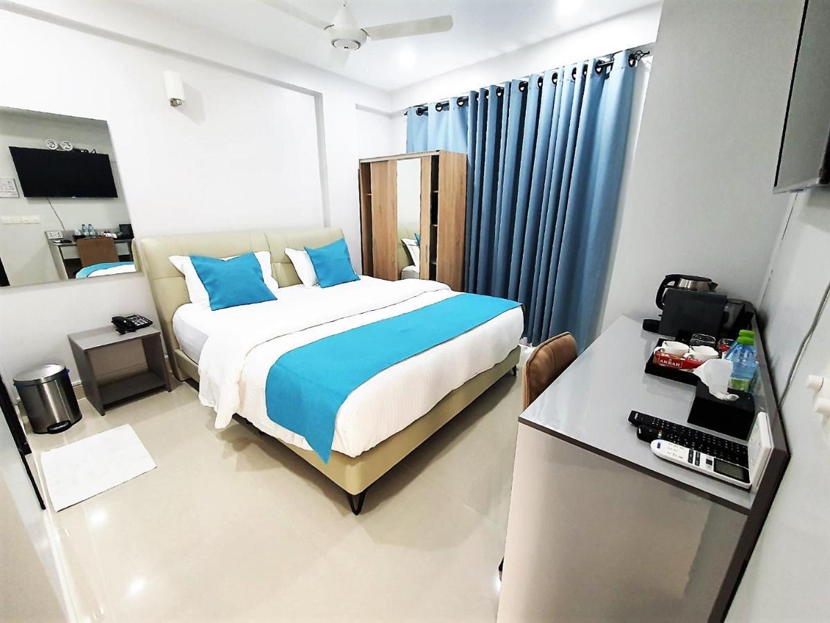 Tour Inn Μαλέ Εξωτερικό φωτογραφία