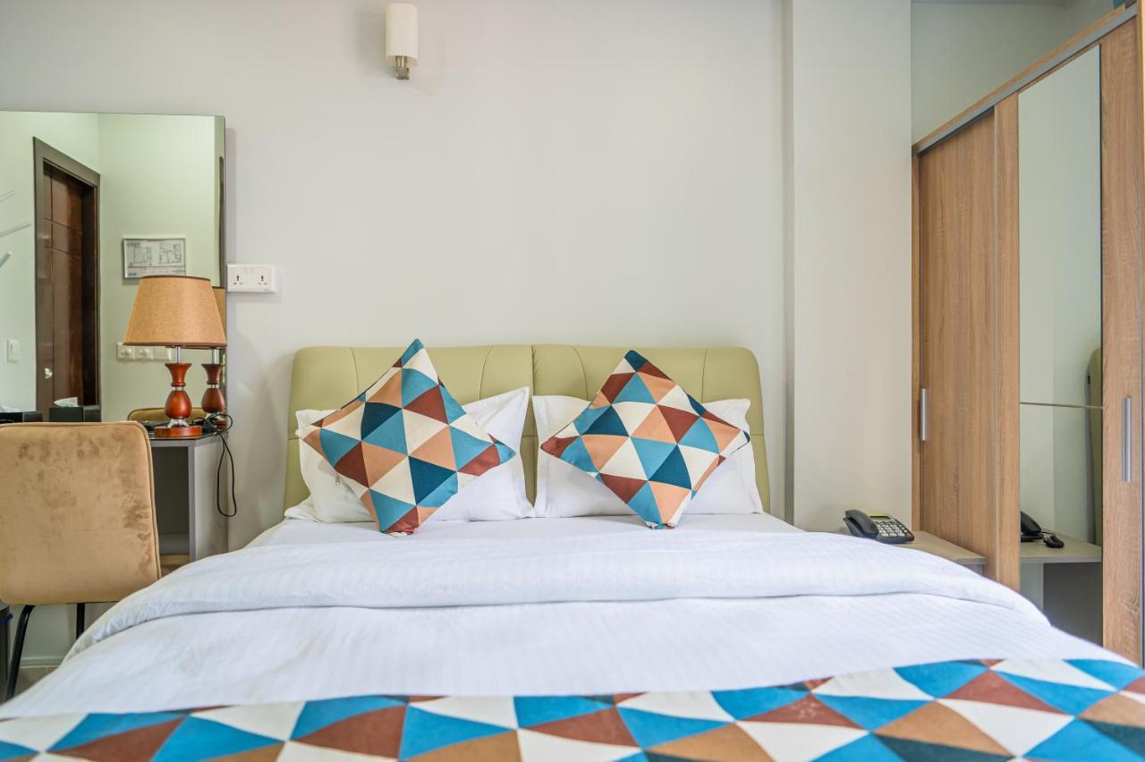Tour Inn Μαλέ Εξωτερικό φωτογραφία