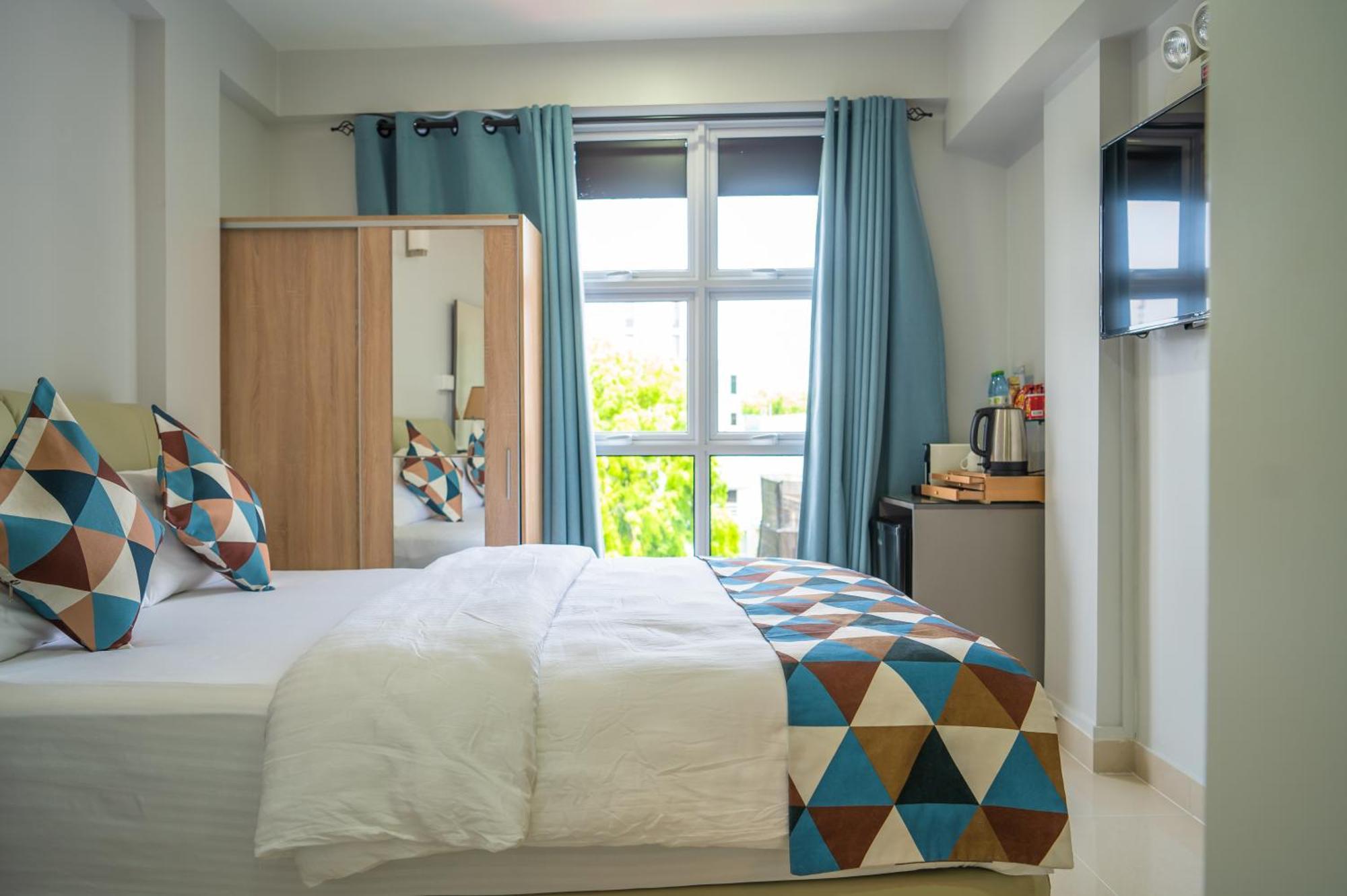 Tour Inn Μαλέ Εξωτερικό φωτογραφία