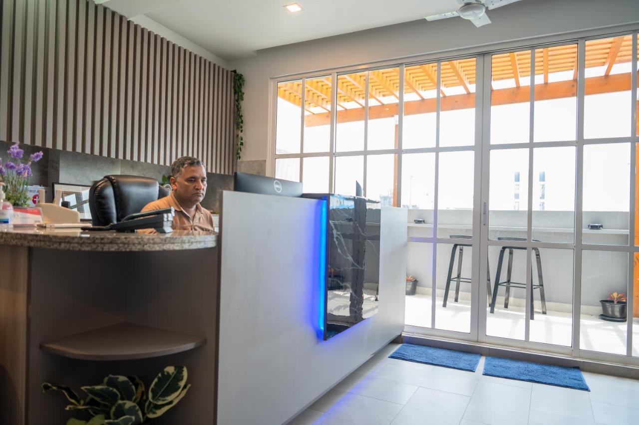 Tour Inn Μαλέ Εξωτερικό φωτογραφία