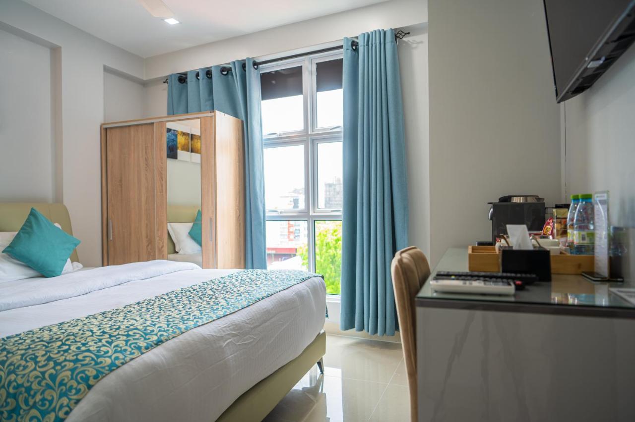 Tour Inn Μαλέ Εξωτερικό φωτογραφία