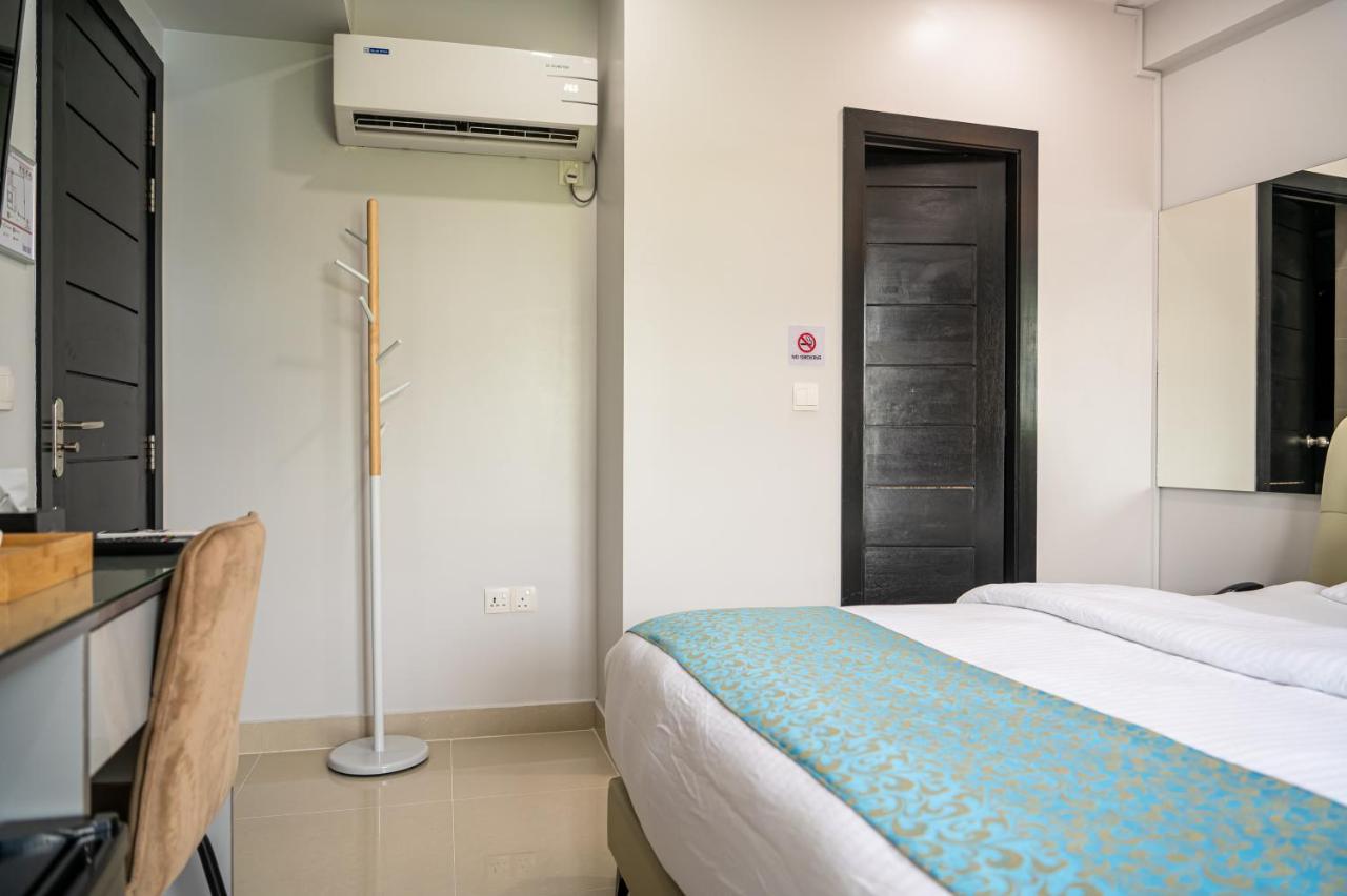 Tour Inn Μαλέ Εξωτερικό φωτογραφία