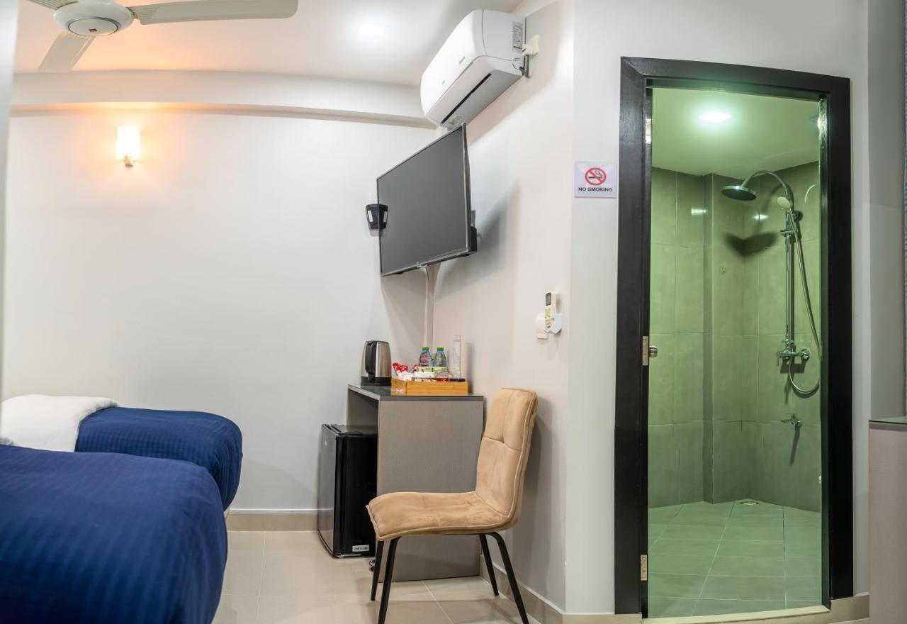 Tour Inn Μαλέ Εξωτερικό φωτογραφία