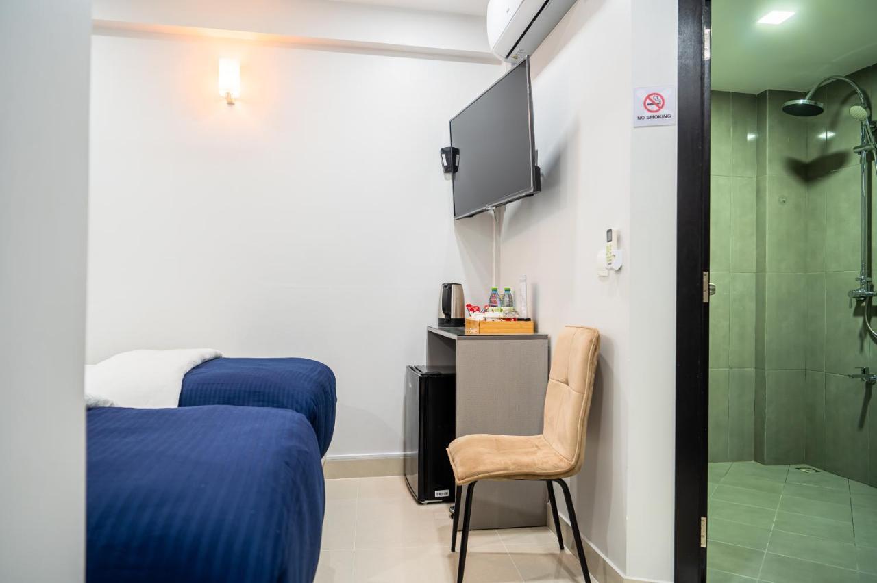 Tour Inn Μαλέ Εξωτερικό φωτογραφία
