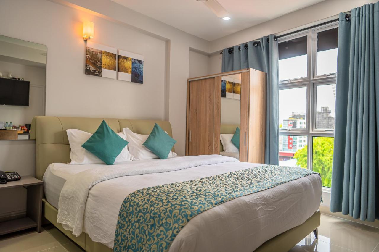 Tour Inn Μαλέ Εξωτερικό φωτογραφία