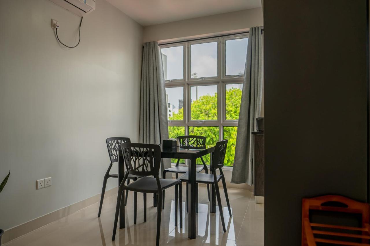 Tour Inn Μαλέ Εξωτερικό φωτογραφία